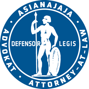 Asianajaja-yhteisomerkki