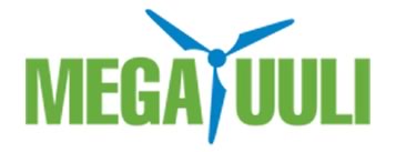logo megatuuli